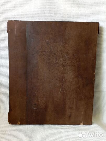 Икона конец 19 века