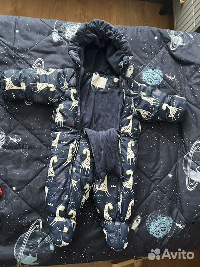 Комбинезон весна осень