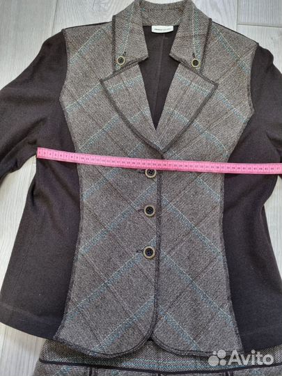 Костюм шерстяной Frank Walder