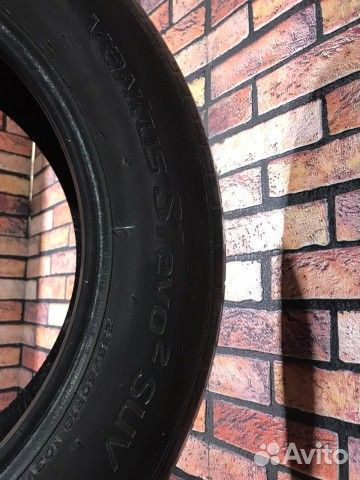 Hankook Ventus S1 Evo2 SUV K117A 235/60 R18