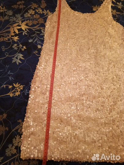 Новогоднее платье размер