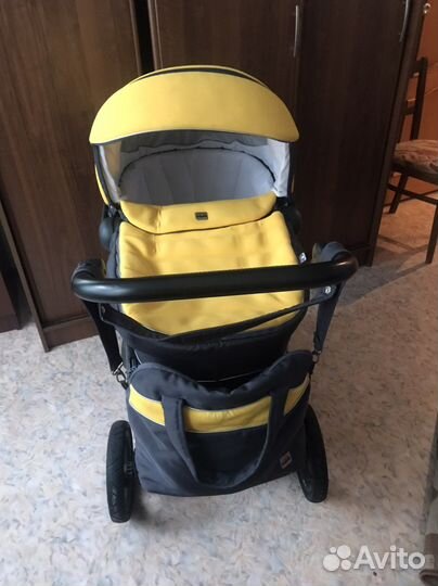 Детская коляска 3 в 1 CAM