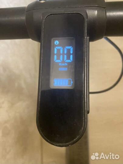 Электросамокат Kugoo m2 pro