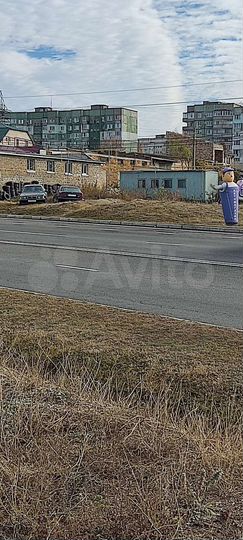 Участок 8 сот. (ИЖС)