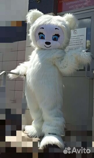 Ростовая кукла Мишка Облако