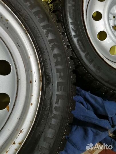 Nokian Tyres Hakkapeliitta 4 175/65 R14