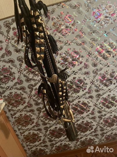 Уздечка для лошади