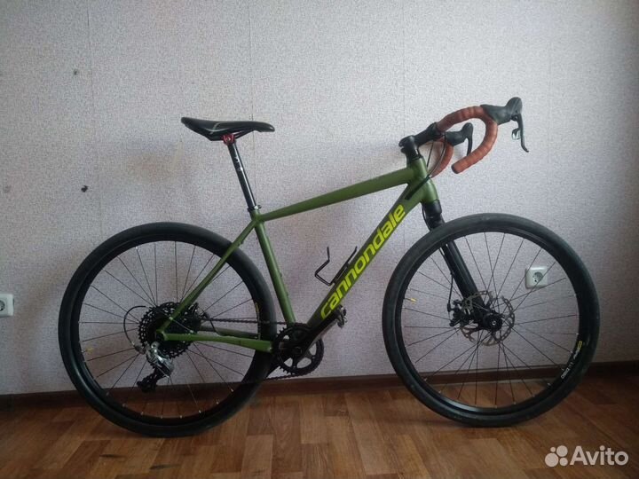 Грэвел Cannondale Slate
