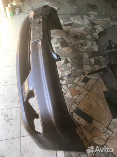 Передний бампер nissan maxima a33