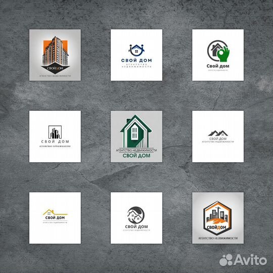 Логотип, визитка, графический дизайнер удаленно