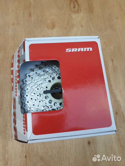 Кассета Sram 9 скоростей