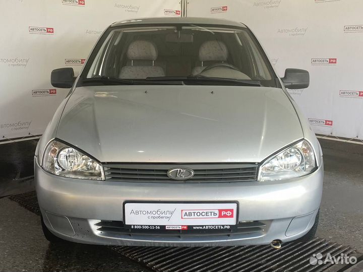 LADA Kalina 1.6 МТ, 2010, 104 000 км