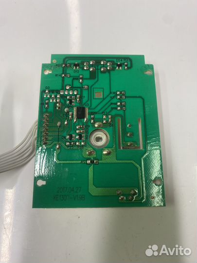 Плата. Блендер Braun