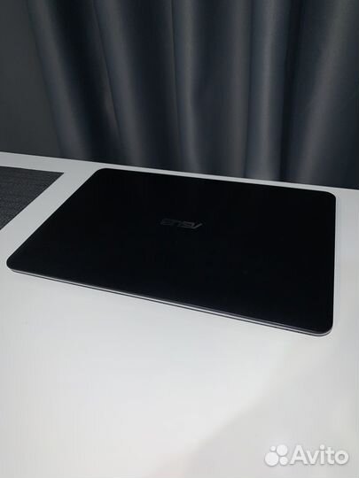 Тонкий игровой Asus i3. 12gb, 920m 2gb, SSD 500gb