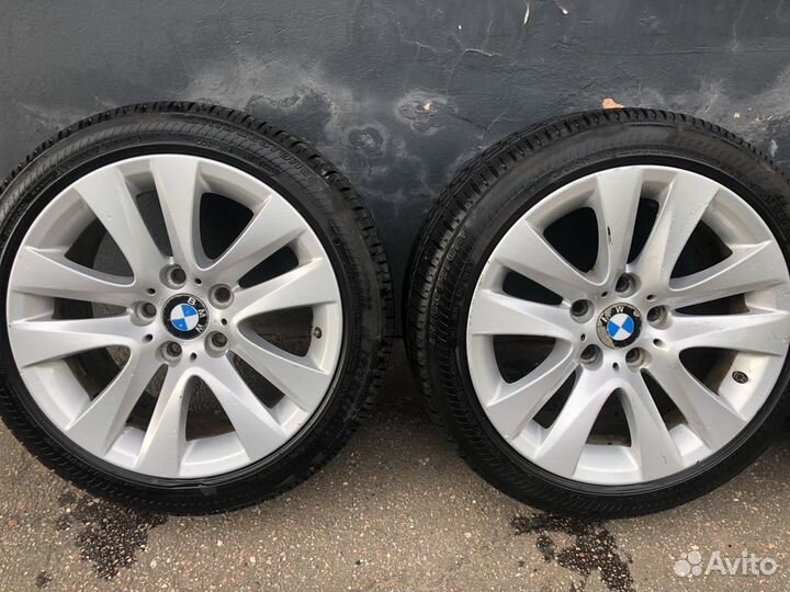 Колеса в сборе BMW 3 Стиль 338