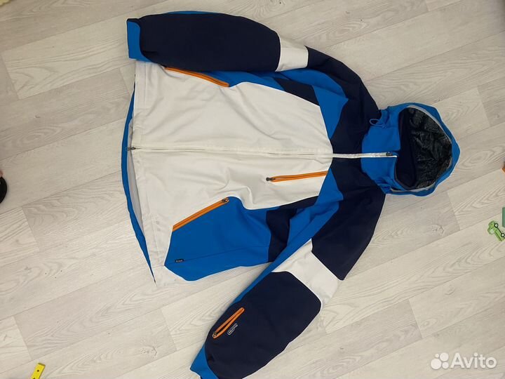 Куртка горнолыжная мужская 56