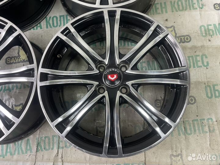 Диски, колеса, литые на 16 4 100 цо 54.1