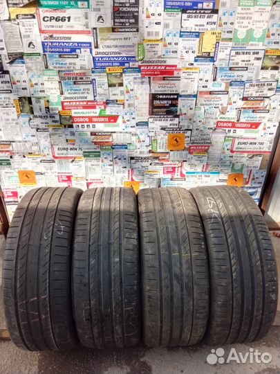 Continental ContiSportContact 5 255/50 R20 109Y