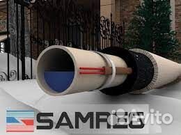 Электрический теплый пол