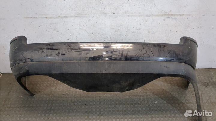 Бампер Ford Mondeo 3, 2002