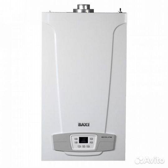 Котел газовый настенный Baxi ECO Life 1.24F