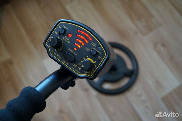 Металлоискатель AR 944М новый