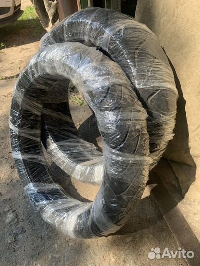 Моторезина dunlop 180/55/17, 120/70/17