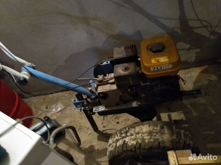 Мотоблок Нева мб 23 бу