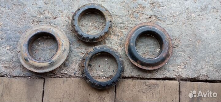 Чашка (седло) передней пружины kia ceed fl