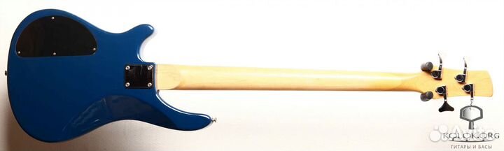 Shimamura PJ Bass, Japan