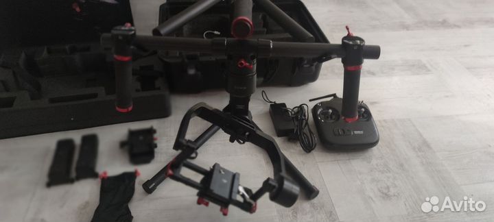 Стабилизатор DJI Ronin M+кейс Nanuk940