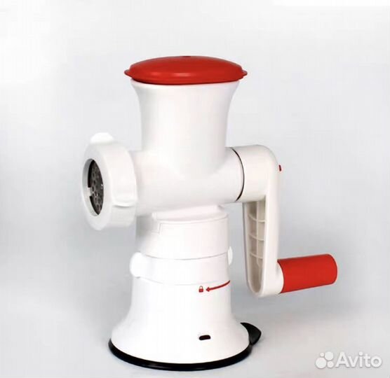 Tupperware fusion для сорбета мясорубка