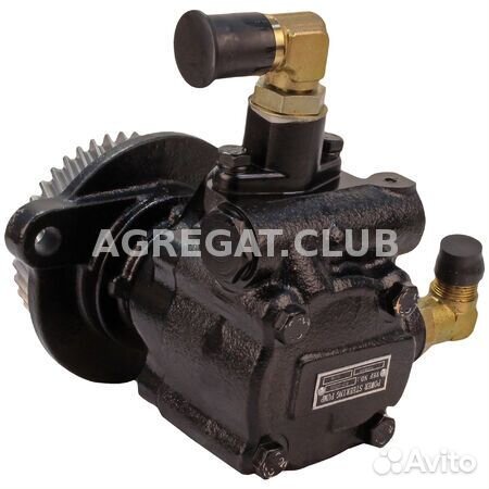 Насос гидроусилителя руля krauf HPQ1769XQ