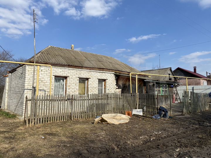 Дом 30 м² на участке 18 сот.