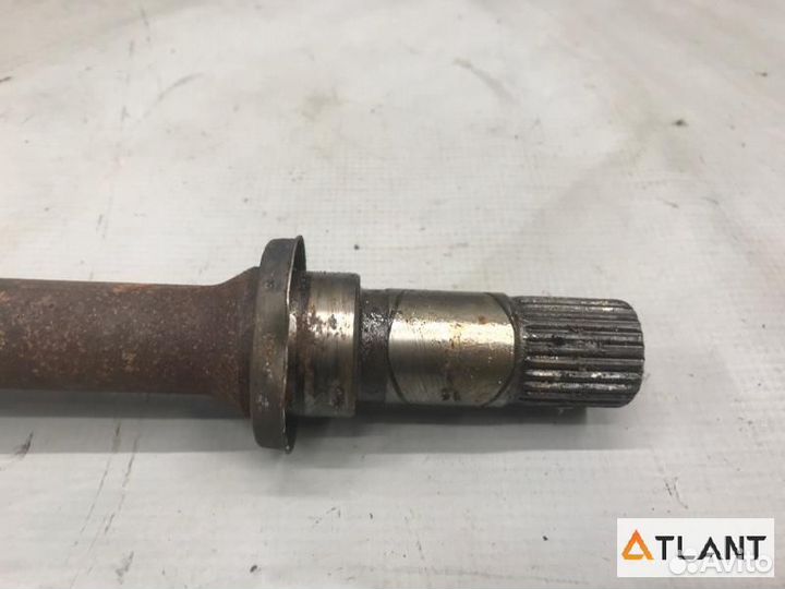 Привод передний правый mazda demio