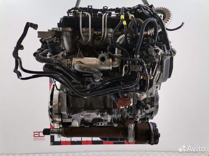 Двигатель (двс) для Ford C-MAX 1 G8DB