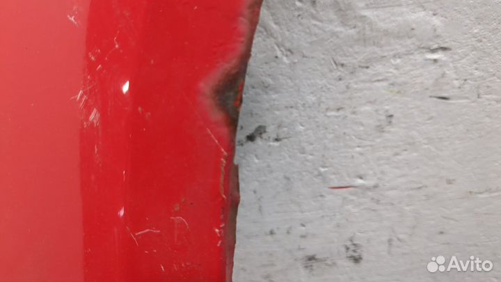 Крыло Volkswagen Polo, 2008