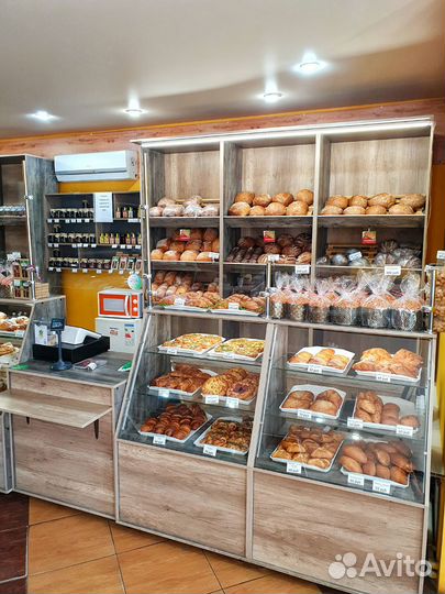 Пекарня кондитерская