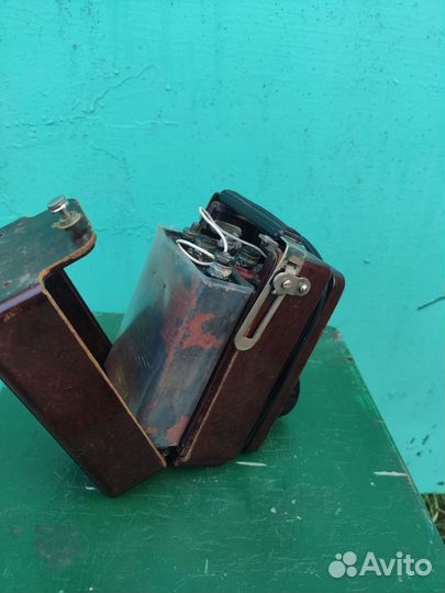 Фонарь сигнальный СССР