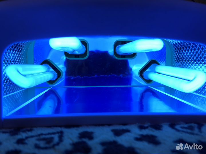 Ультрафиолетовая лампа 36 watt