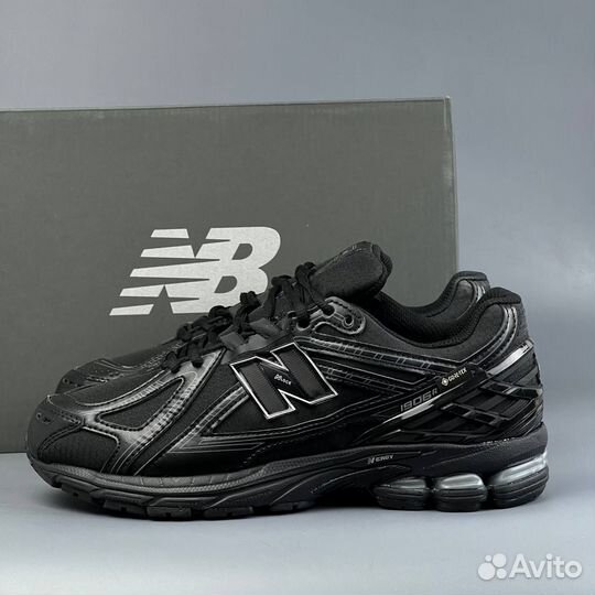 Кроссовки New Balance 1906 термо goretex (Арт.91540)