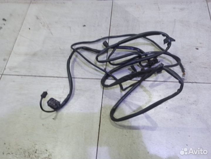 Проводка (коса) Мерседес