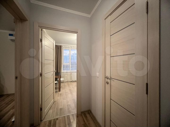 1-к. квартира, 30 м², 3/10 эт.