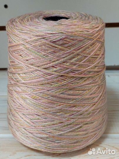 Пряжа нитки для вязания