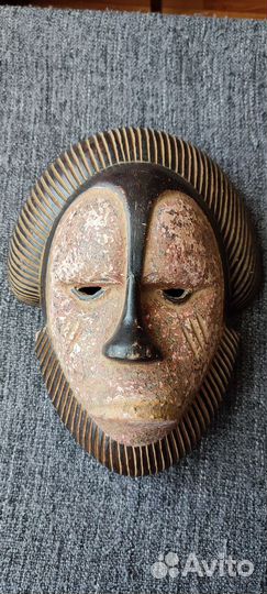 Маски, Антикварное искусство Африки
