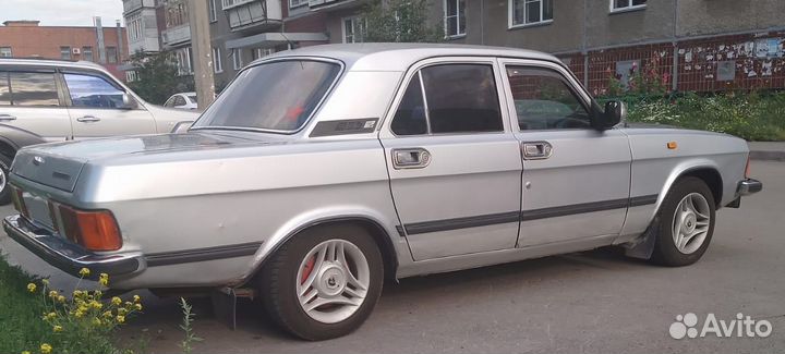 ГАЗ 3102 Волга 2.3 МТ, 2003, 150 000 км