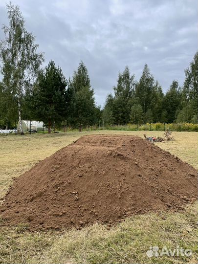 Земля торф навоз