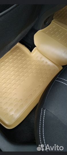 Коврики renault fluense