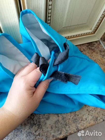 Накидка на ножки. Чехол на коляску