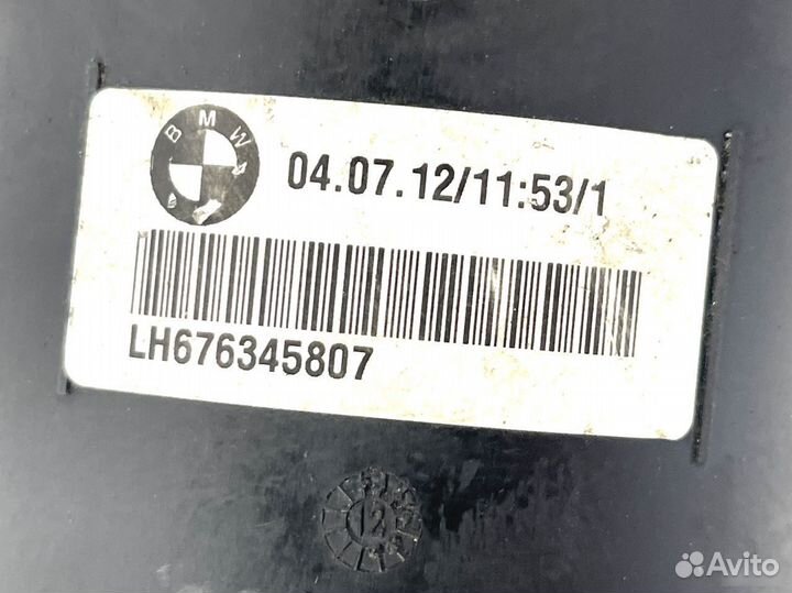 Бачок гура BMW X5 E70 F15 F85 / X6 Е71 F16 F86